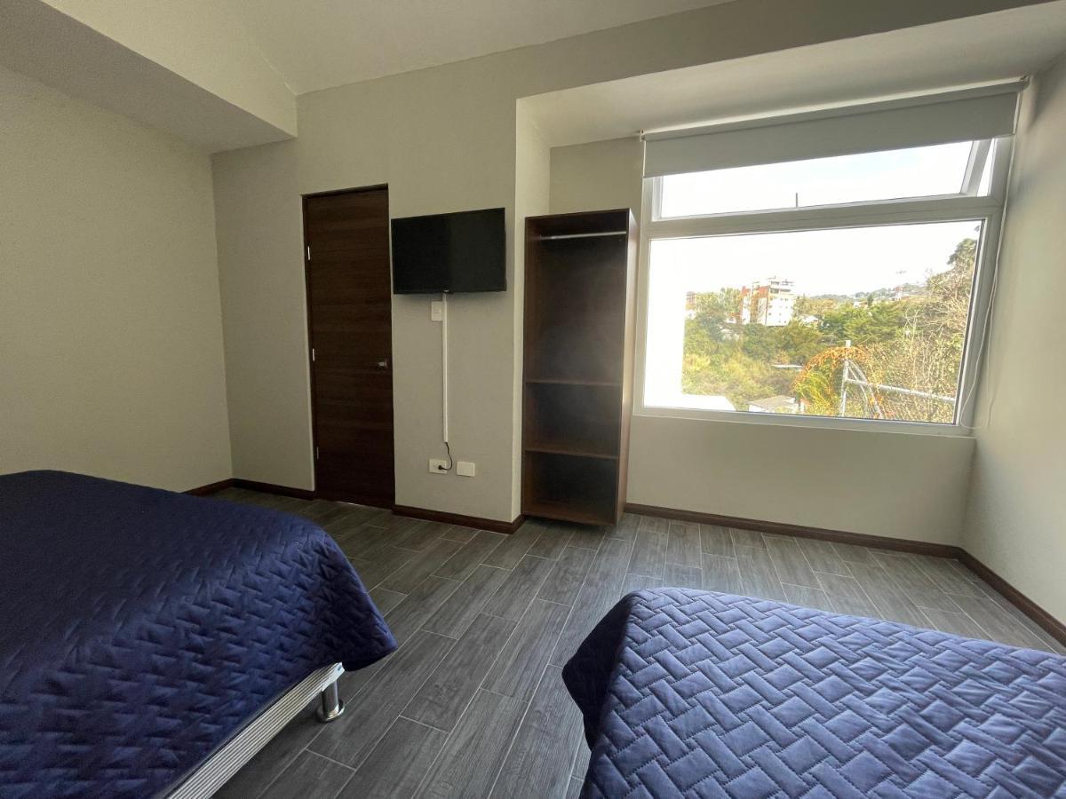 Villas Santander Hotel Boutique Гватемала Экстерьер фото