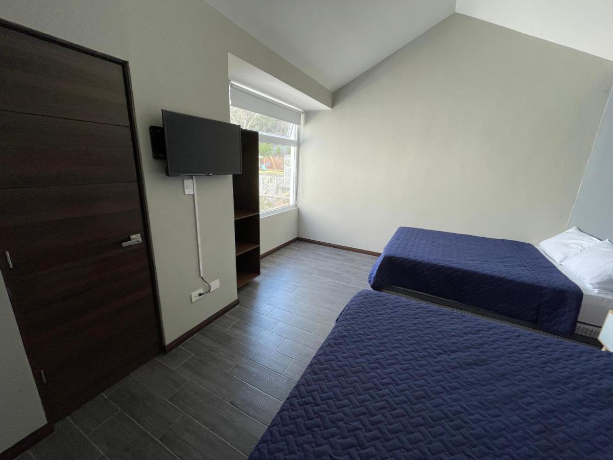 Villas Santander Hotel Boutique Гватемала Экстерьер фото